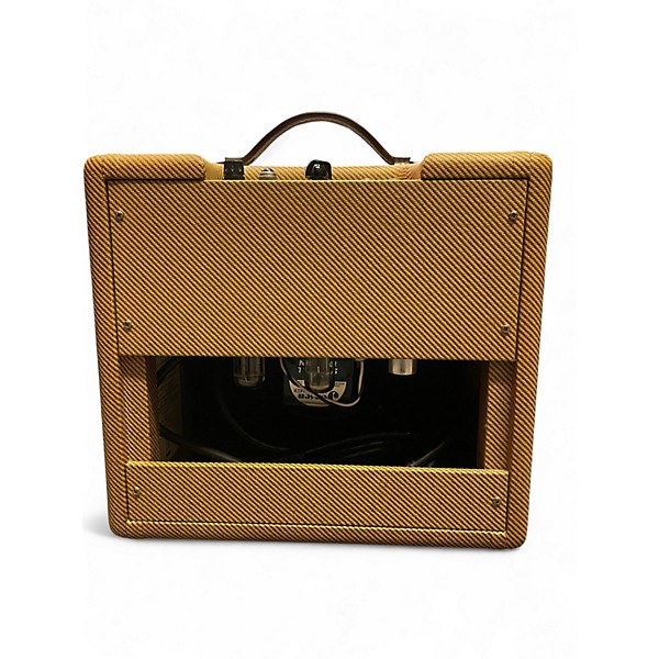 Used Victoria 518 Tweed 1x8 Tube Guitar Combo Amp