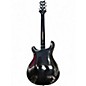 Used PRS SE Hollowbody Doghair Smokeburst Hollow Body Electric Guitar