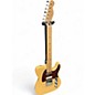 Used Fender Deluxe Series Nashville Telecaster Blonde Solid Body Electric Guitar thumbnail