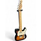 Used Fender Player Telecaster 3 Tone Sunburst Solid Body Electric Guitar thumbnail