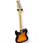 Used Fender Player Telecaster 3 Tone Sunburst Solid Body Electric Guitar