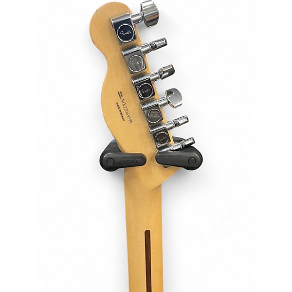 Used Fender Player Telecaster 3 Tone Sunburst Solid Body Electric Guitar