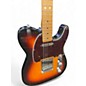 Used Fender Standard Telecaster Brown Sunburst Solid Body Electric Guitar