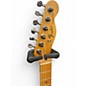 Used Fender Standard Telecaster Brown Sunburst Solid Body Electric Guitar