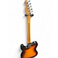 Used Fender Standard Telecaster Brown Sunburst Solid Body Electric Guitar