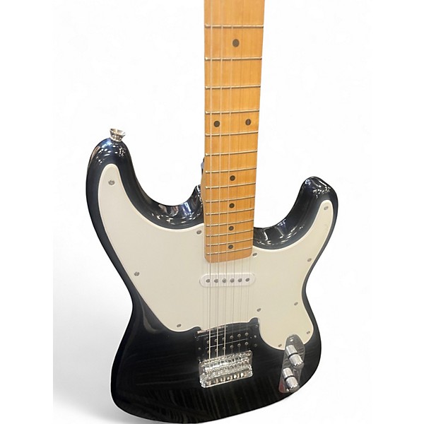 Used Squier 51 Black Solid Body Electric Guitar