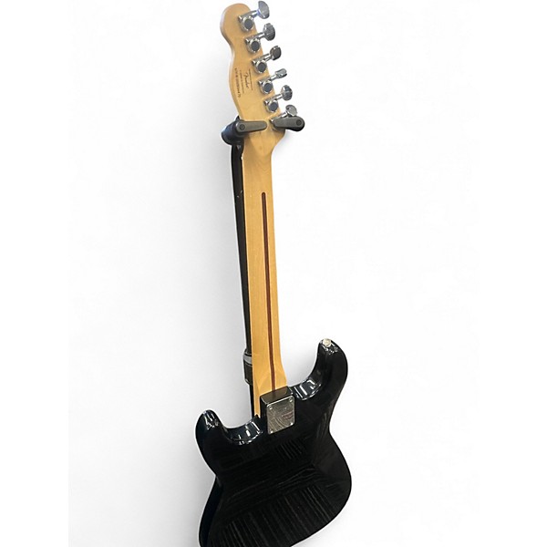 Used Squier 51 Black Solid Body Electric Guitar