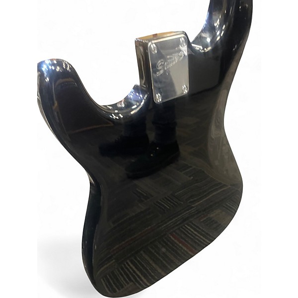 Used Squier 51 Black Solid Body Electric Guitar