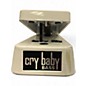 Used Dunlop 105Q Cry Baby Bass Wah Bass Effect Pedal