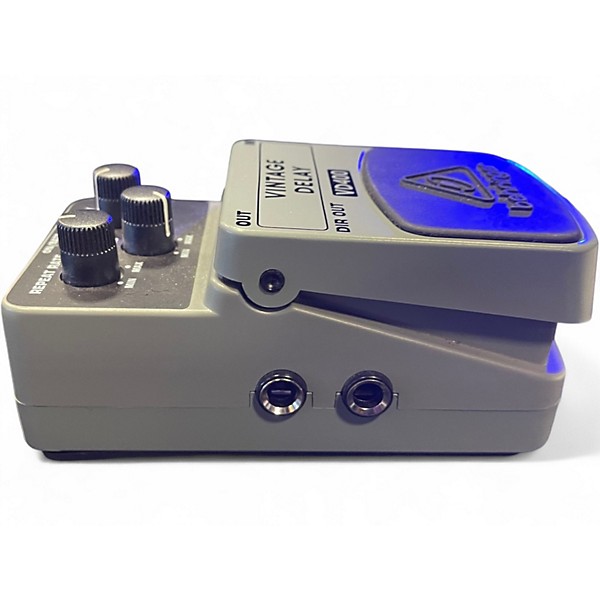 Used Behringer VD400 Vintage Delay Effect Pedal