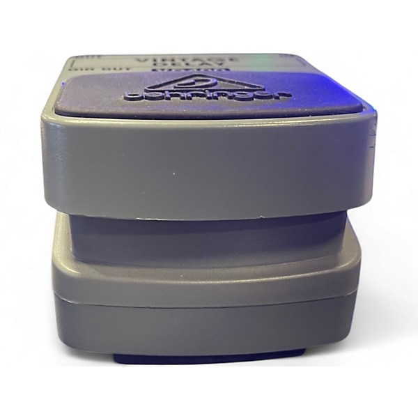 Used Behringer VD400 Vintage Delay Effect Pedal