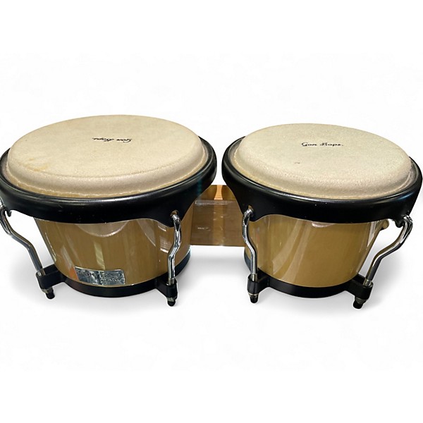 Used Gon Bops fiesta Bongos