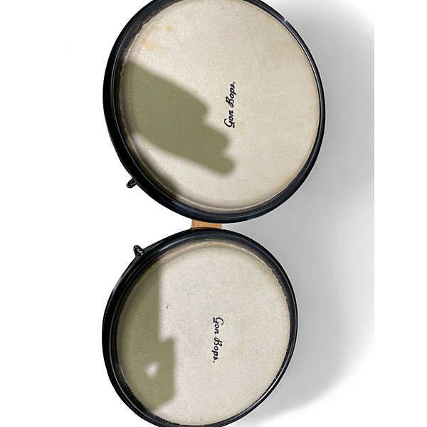 Used Gon Bops fiesta Bongos