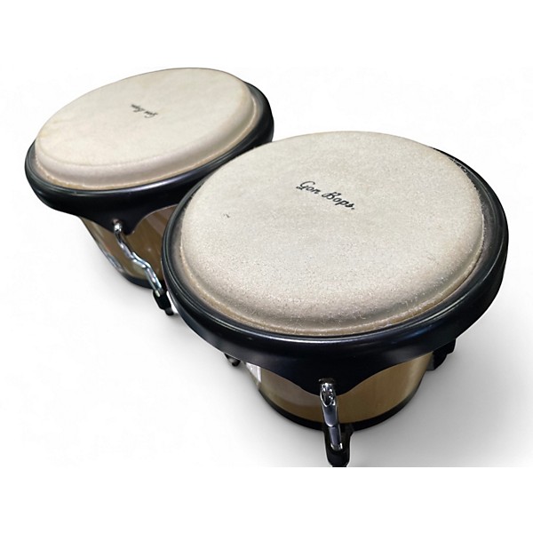 Used Gon Bops fiesta Bongos