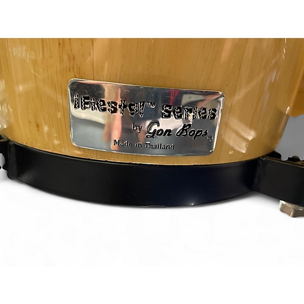 Used Gon Bops fiesta Bongos
