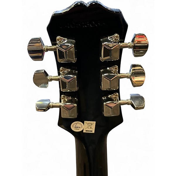 Used Epiphone Les Paul Special II 2 Tone Sunburst Solid Body Electric Guitar