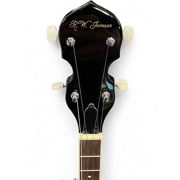 Used R.w. Jameson Banjo Natural Banjo