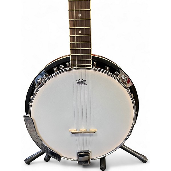 Used R.w. Jameson Banjo Natural Banjo