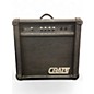 Used Crate BX15 1X8 15W Bass Combo Amp
