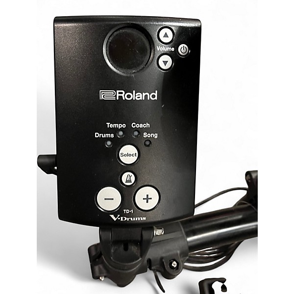 Used Roland TD1 Electric Drum Set