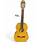 Used Ortega FAMILY SERIES R121-7\8 SIZE Natural Classical Acoustic Guitar thumbnail
