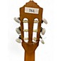 Used Ortega FAMILY SERIES R121-7\8 SIZE Natural Classical Acoustic Guitar