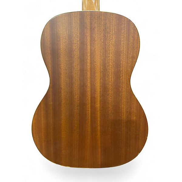 Used Ortega FAMILY SERIES R121-7\8 SIZE Natural Classical Acoustic Guitar