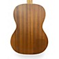 Used Ortega FAMILY SERIES R121-7\8 SIZE Natural Classical Acoustic Guitar