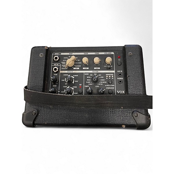 Used VOX MINI5-RM Battery Powered Amp