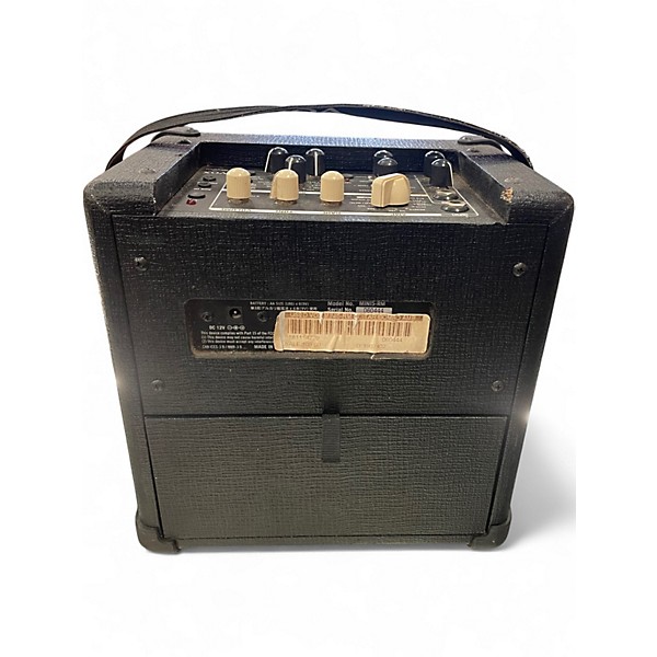 Used VOX MINI5-RM Battery Powered Amp