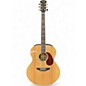 Used Orangewood DUKE LIVE Natural Acoustic Electric Guitar thumbnail