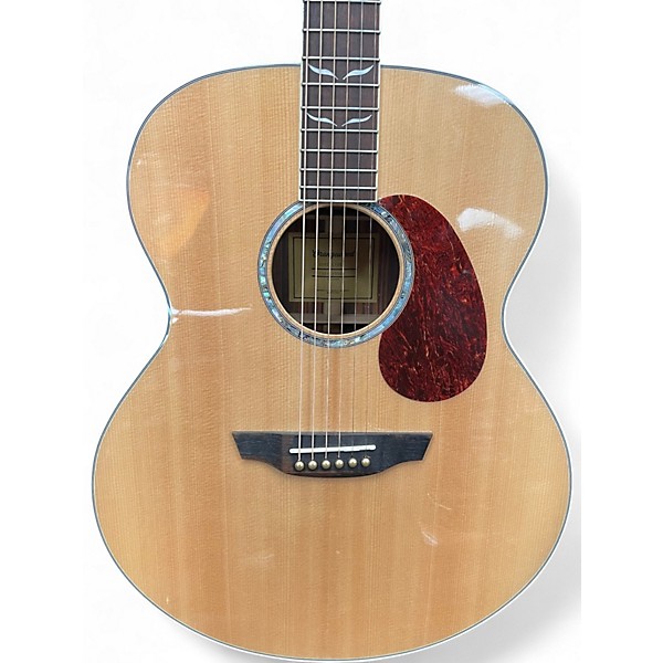 Used Orangewood DUKE LIVE Natural Acoustic Electric Guitar