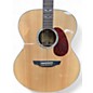 Used Orangewood DUKE LIVE Natural Acoustic Electric Guitar