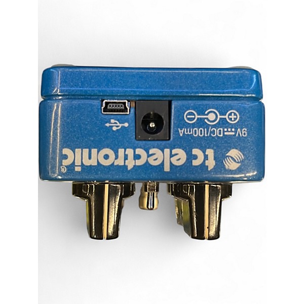 Used TC Electronic Flashback Delay Effect Pedal
