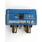 Used TC Electronic Flashback Delay Effect Pedal