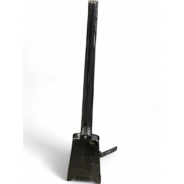 Used Steinberger SPIRIT 4 STRING LH Black Electric Bass Guitar