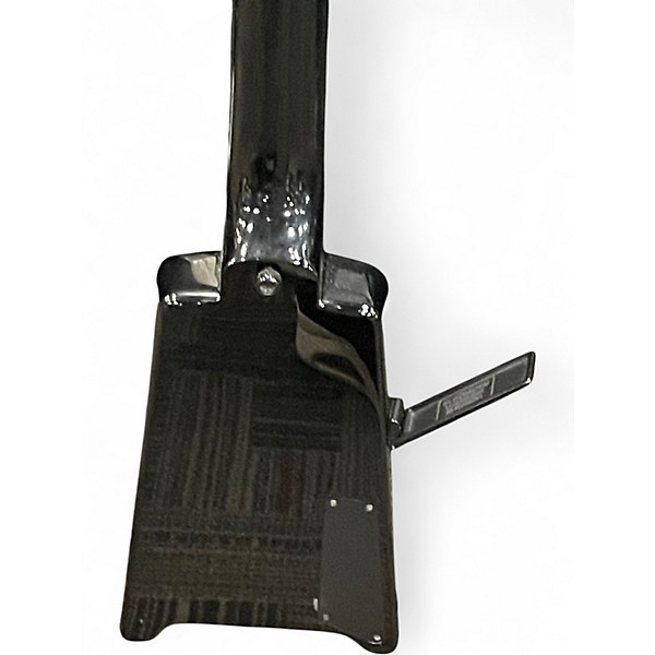 Used Steinberger SPIRIT 4 STRING LH Black Electric Bass Guitar