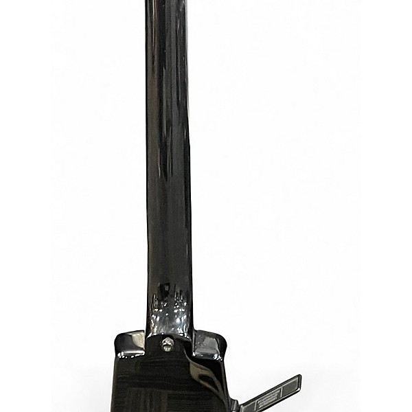 Used Steinberger SPIRIT 4 STRING LH Black Electric Bass Guitar