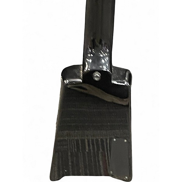 Used Steinberger SPIRIT 4 STRING LH Black Electric Bass Guitar