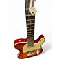 Used 2009 Fender American Deluxe Telecaster Aged Cherry Sunburst Solid Body Electric Guitar