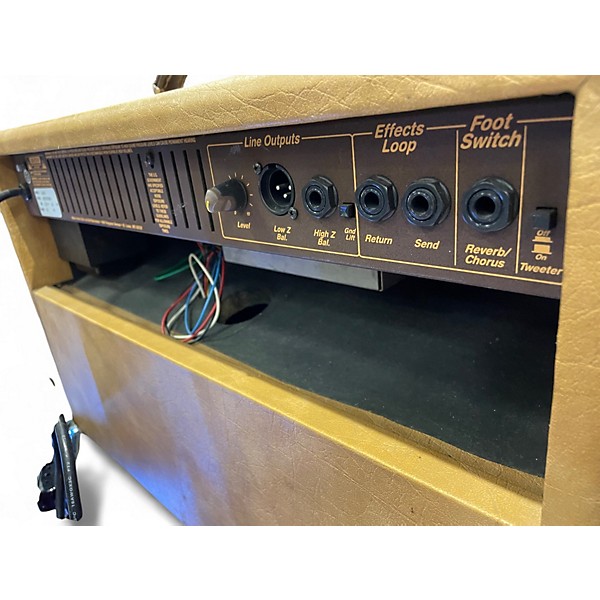 Used Crate CA60 Acoustic Guitar Combo Amp