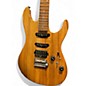 Used Ibanez Tom Quayle Signature TQM1 Natural Solid Body Electric Guitar