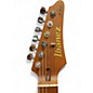 Used Ibanez Tom Quayle Signature TQM1 Natural Solid Body Electric Guitar