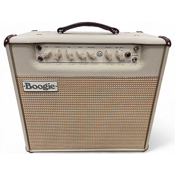 Used MESA/Boogie Mesa/Boogie California Tweed 6V6 2:20 1x12 Tube Guitar Combo Amp