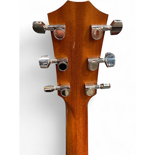 Used Taylor 214CE Natural Acoustic Electric Guitar