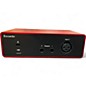 Used Focusrite Scarlett Solo Audio Interface