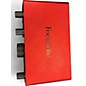 Used Focusrite Scarlett Solo Audio Interface