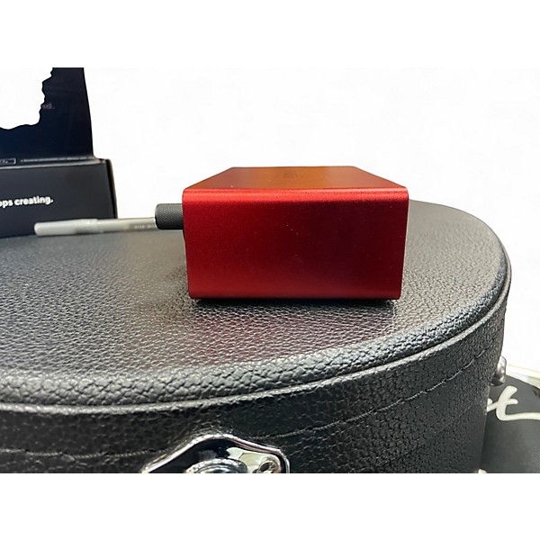 Used Focusrite Scarlett Solo Audio Interface