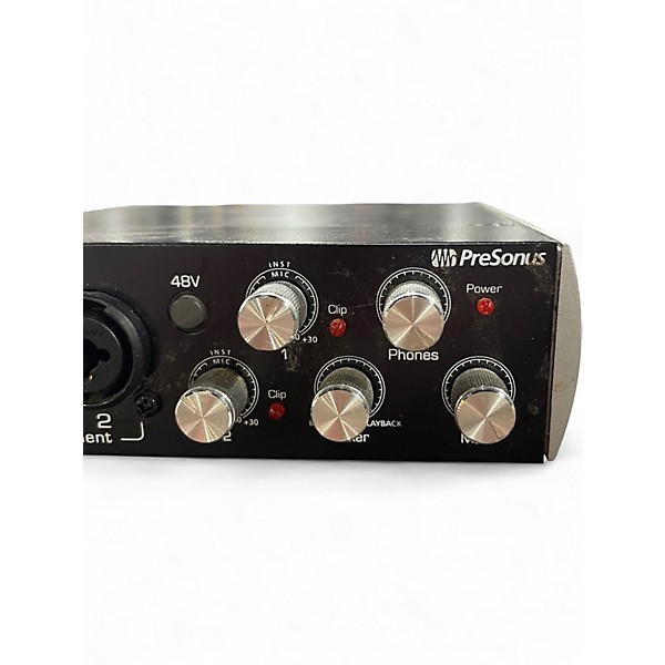 Used PreSonus Audiobox USB Audio Interface