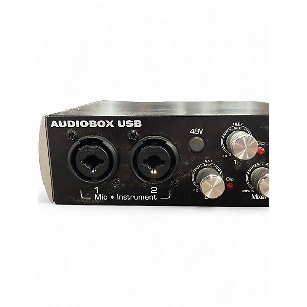 Used PreSonus Audiobox USB Audio Interface